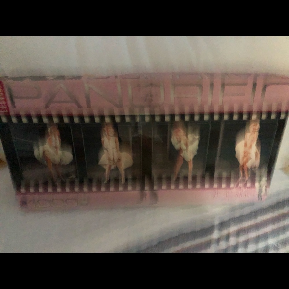 Puzzle of Marilyn Monroe